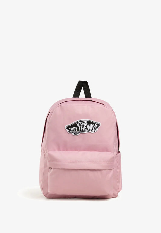 Vans OLD SKOOL CLASSIC - Zaino - medium pink