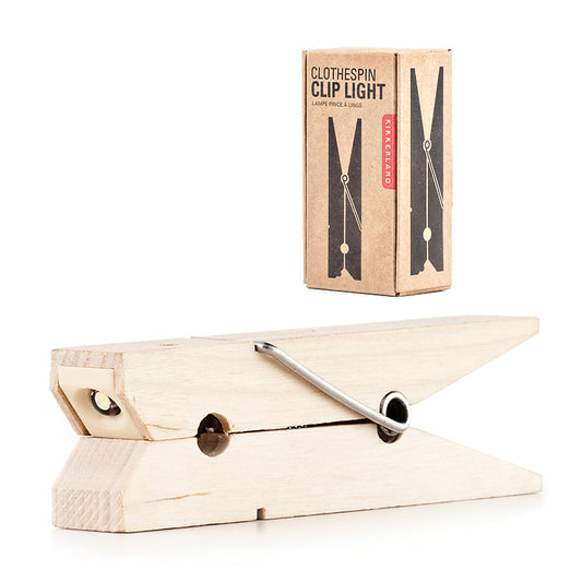 LUCE PER LIBRI MOLLETTA KIKKERLAND