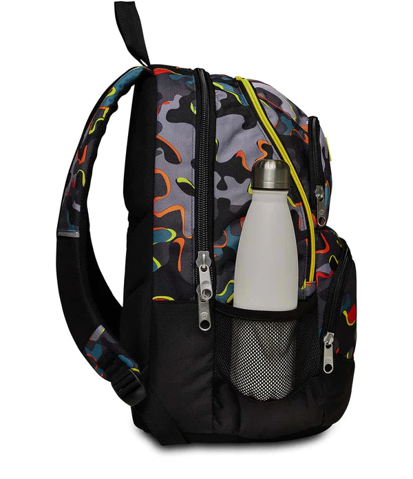 ZAINO Seven® ADVANCED POCKETS - DYE ON