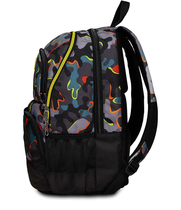 ZAINO Seven® ADVANCED POCKETS - DYE ON