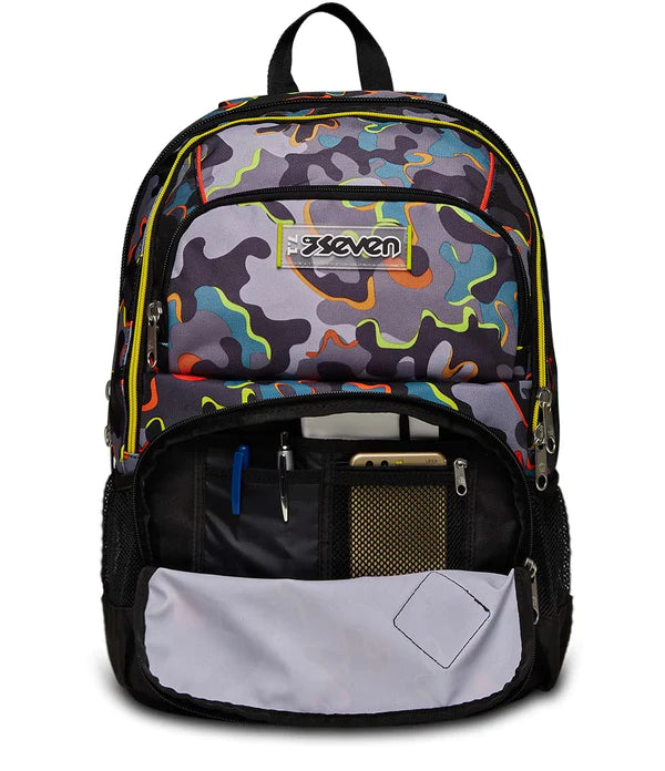 ZAINO Seven® ADVANCED POCKETS - DYE ON