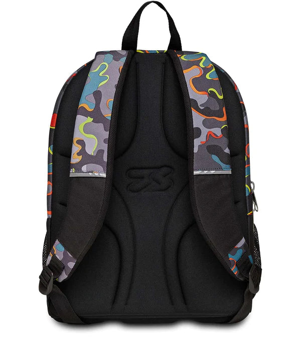 ZAINO Seven® ADVANCED POCKETS - DYE ON