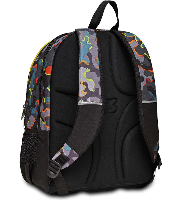 ZAINO Seven® ADVANCED POCKETS - DYE ON