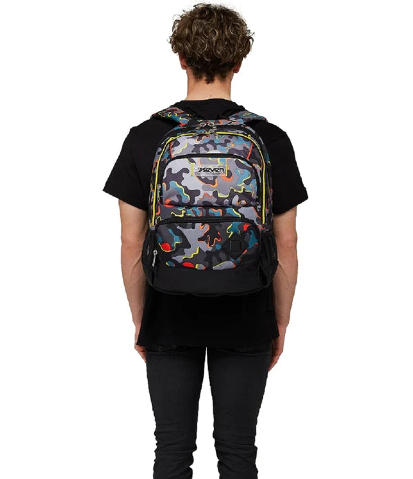 ZAINO Seven® ADVANCED POCKETS - DYE ON