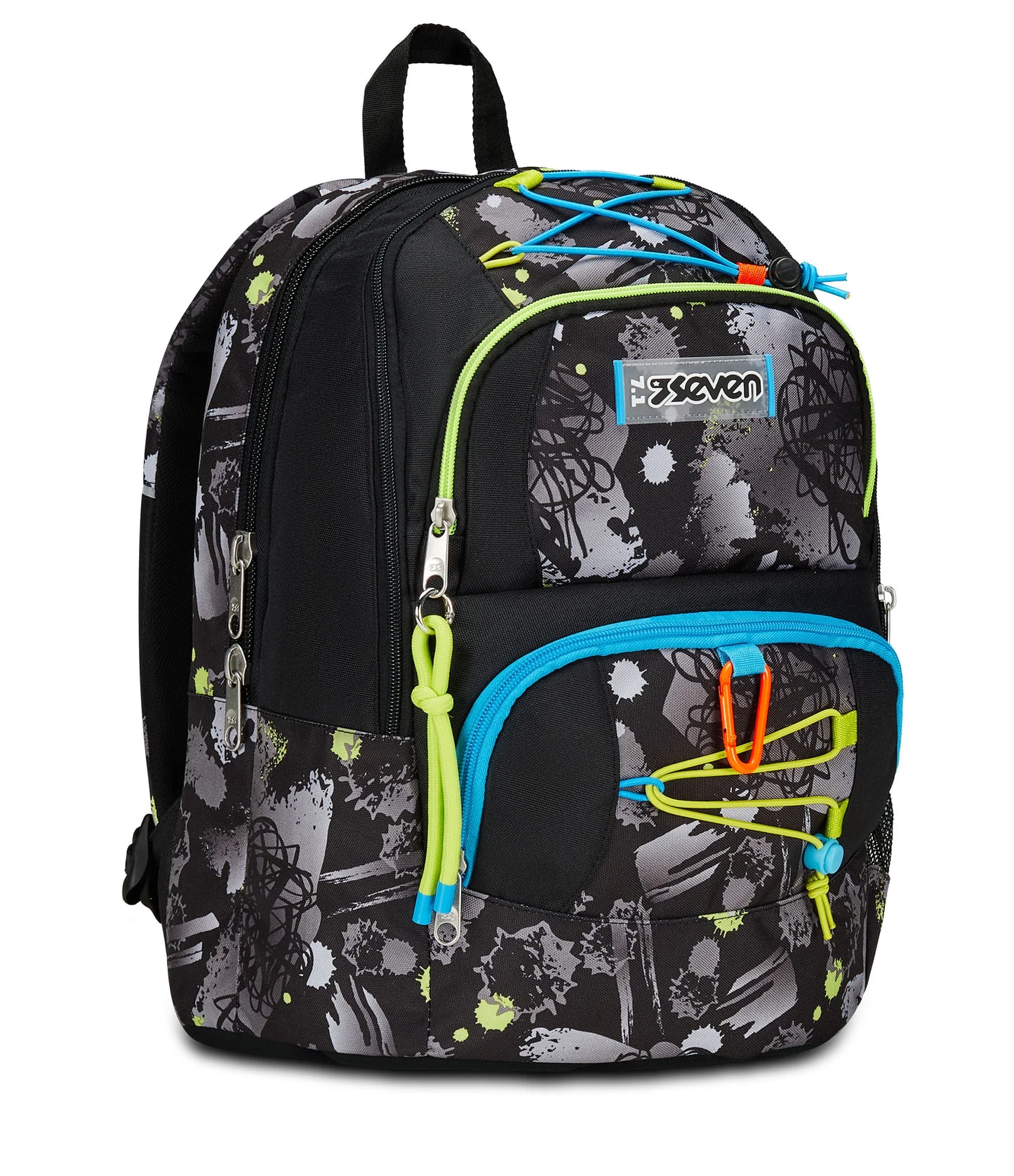ZAINO Seven® ADVANCED POCKETS - FEELING ME