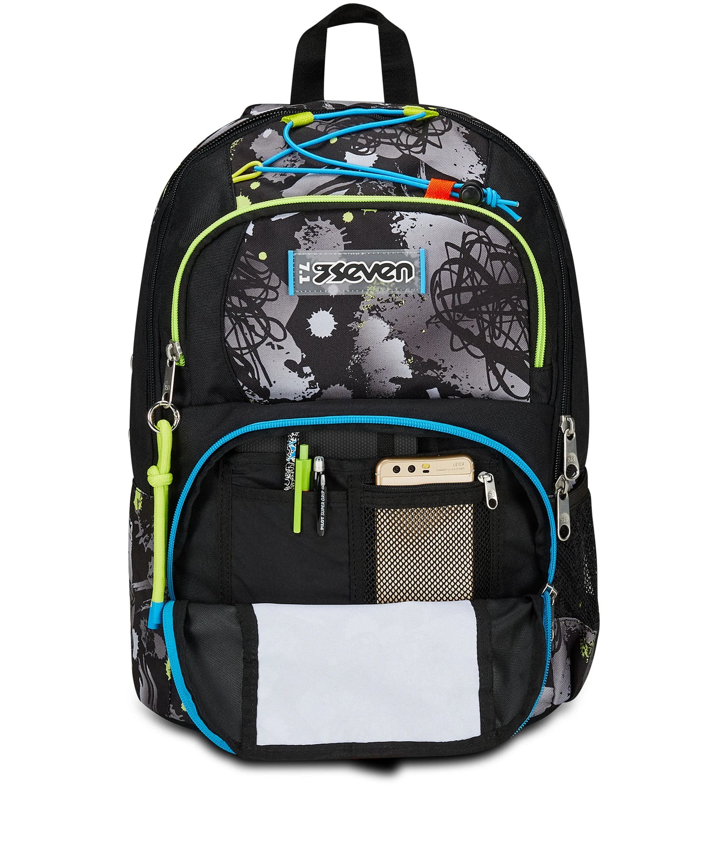 ZAINO Seven® ADVANCED POCKETS - FEELING ME