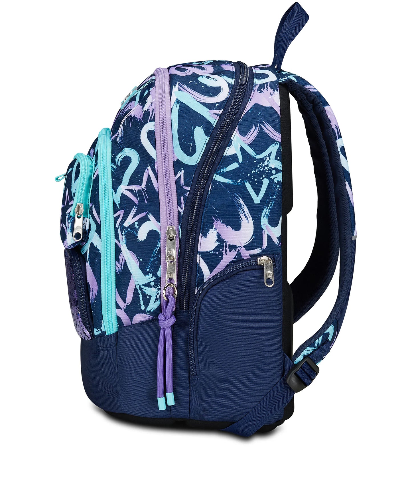 ZAINO Seven® ADVANCED - CRYSTAL PURPLE