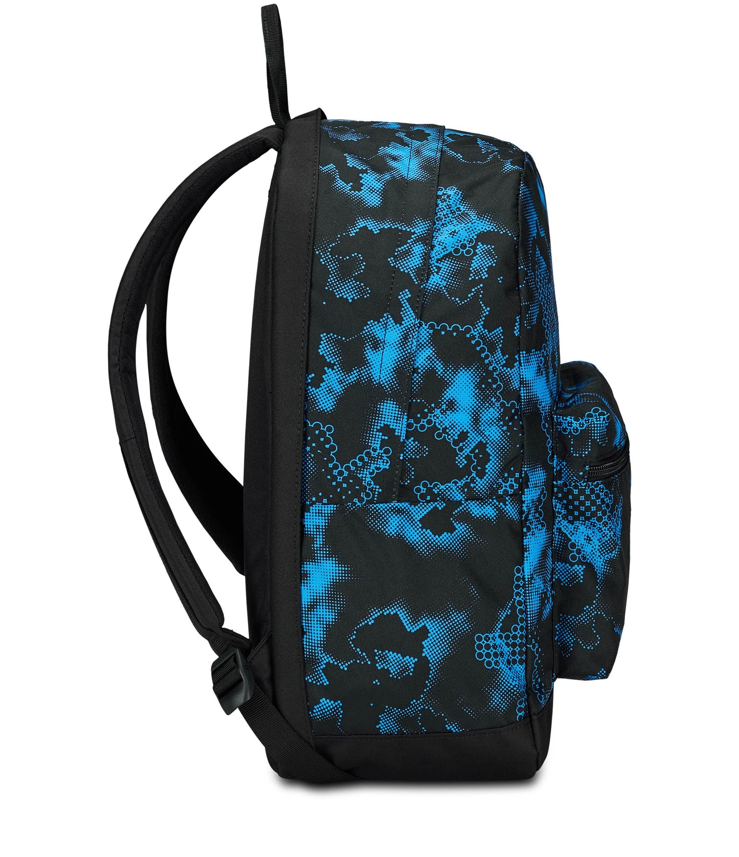 ZAINO Seven® REVERSIBILE NEW CON EARPHONES WIRELESS - THE DOUBLE PIXELSPHERE
