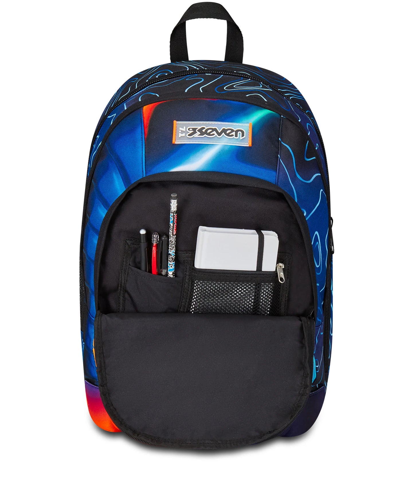 ZAINO Seven® DUAL - MAPSET BOY