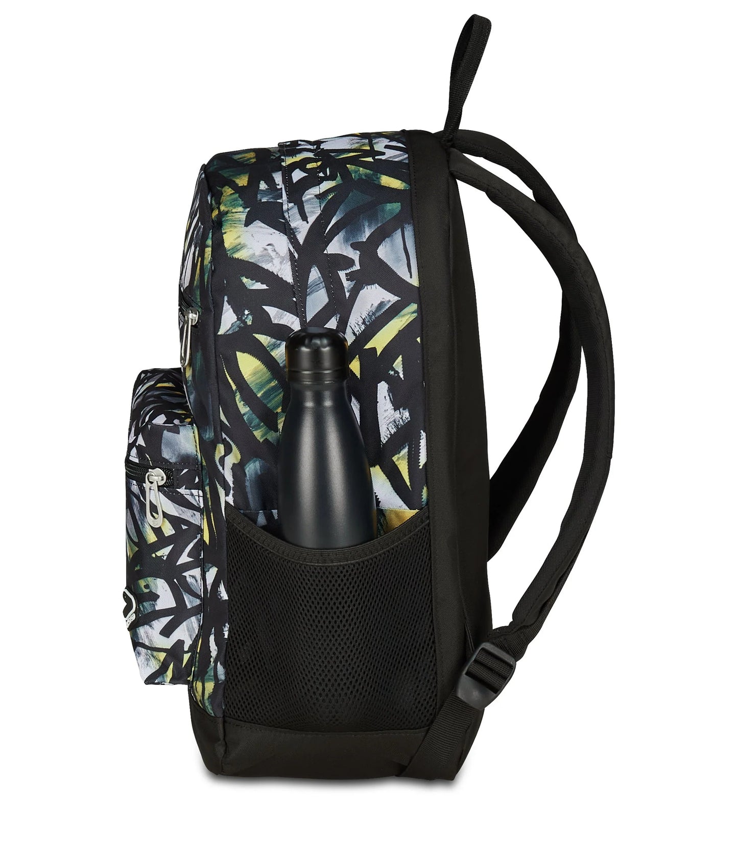 ZAINO Seven® REVERSIBILE CON EARPHONES WIRELESS - DIM PAINT
