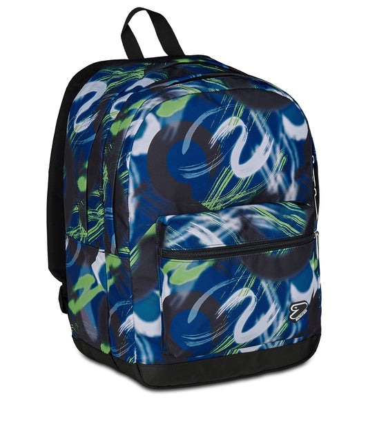 ZAINO Seven® THE DOUBLE PRO XXL CON EARPHONES WIRELESS