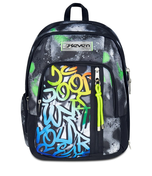 ZAINO Seven® DUAL DETACH - SPRINT PAINT BOY