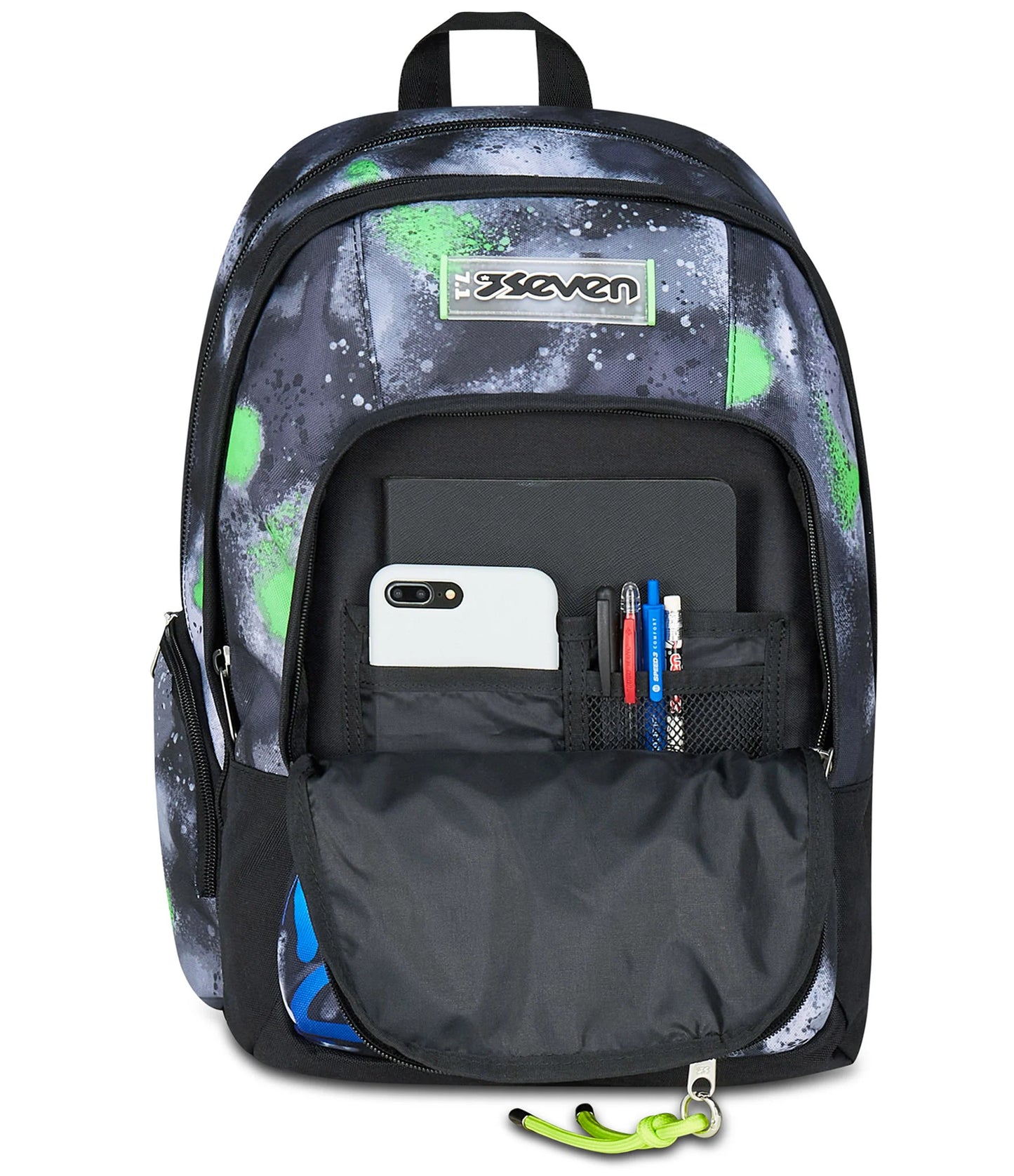 ZAINO Seven® DUAL DETACH - SPRINT PAINT BOY