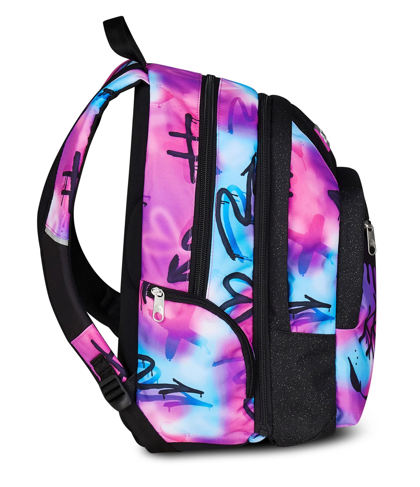 ZAINO Seven® DUAL DETACH - SPRINT PAINT GIRL