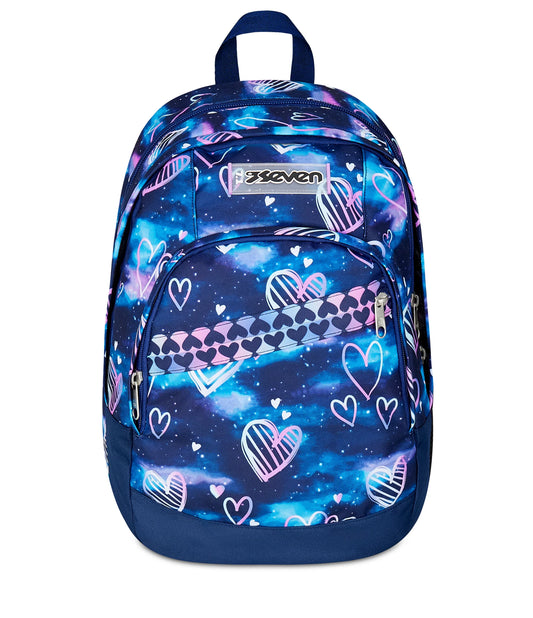 ZAINO Seven® DUAL - GLOOMY HEART