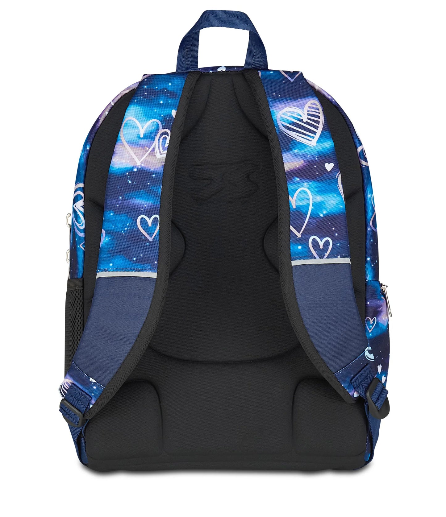 ZAINO Seven® DUAL DETACH - GLOOMY HEART
