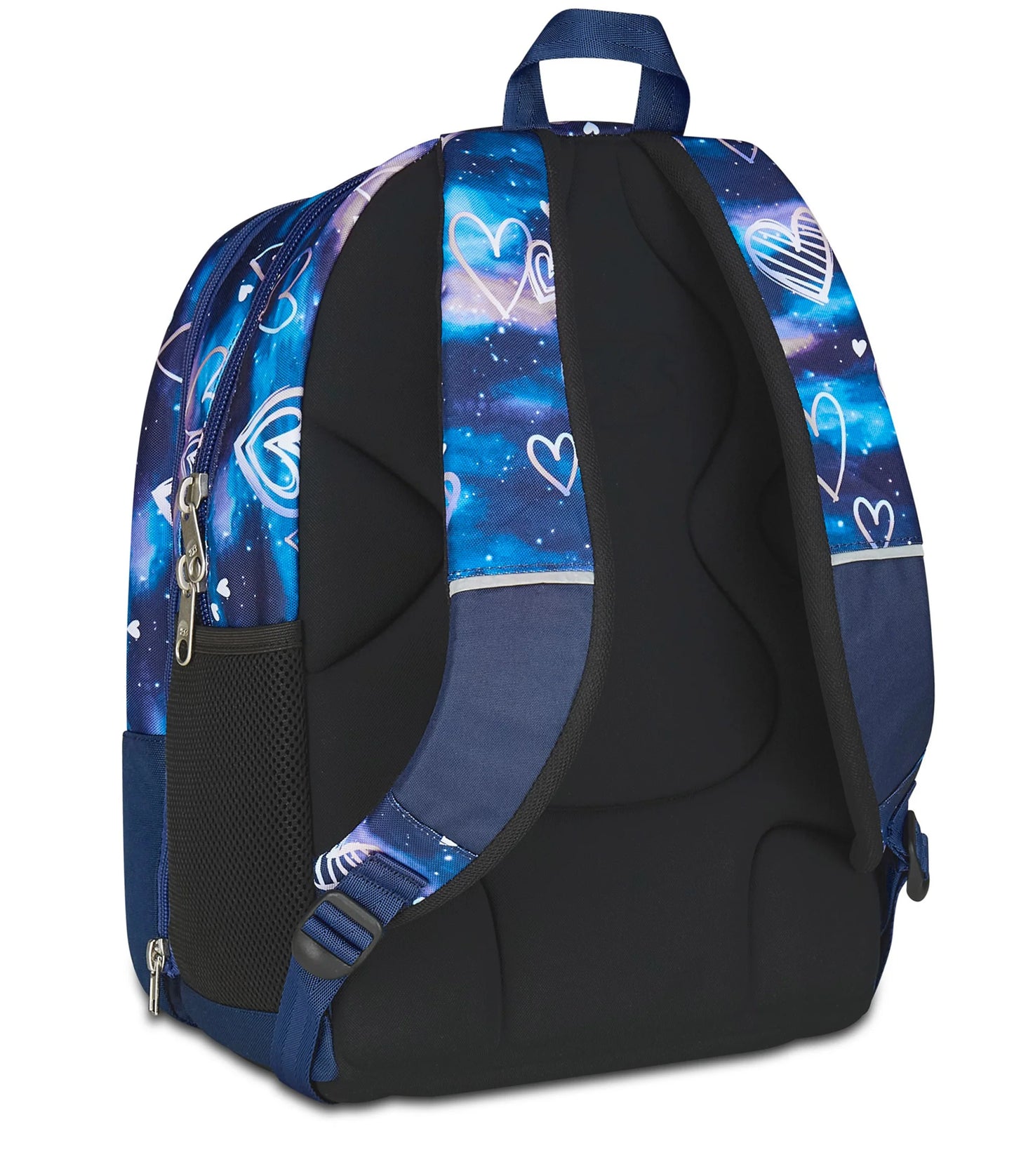 ZAINO Seven® DUAL DETACH - GLOOMY HEART