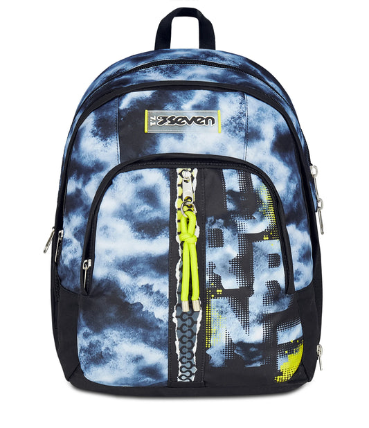 ZAINO Seven® DUAL DETACH - SHADY DYE BOY