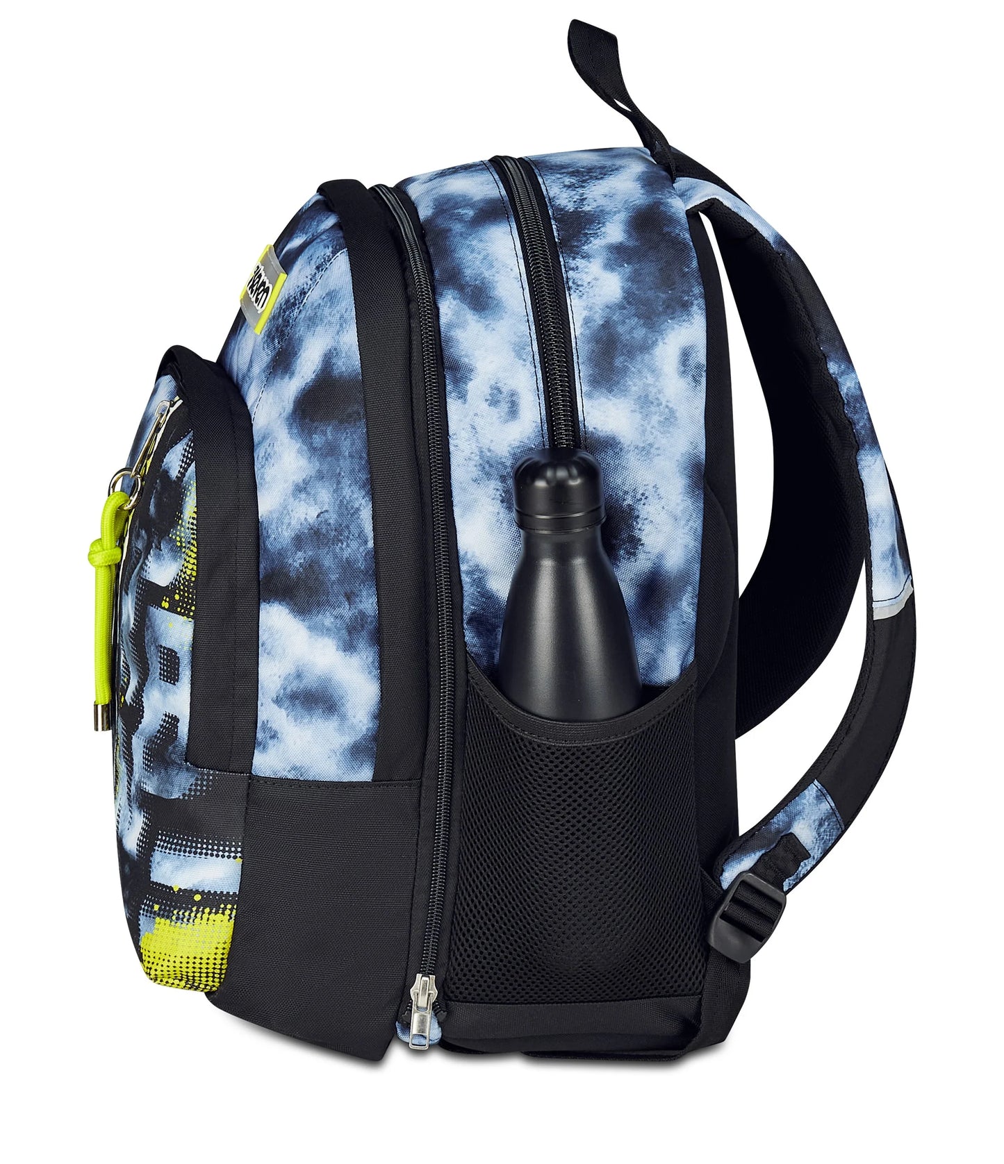 ZAINO Seven® DUAL DETACH - SHADY DYE BOY
