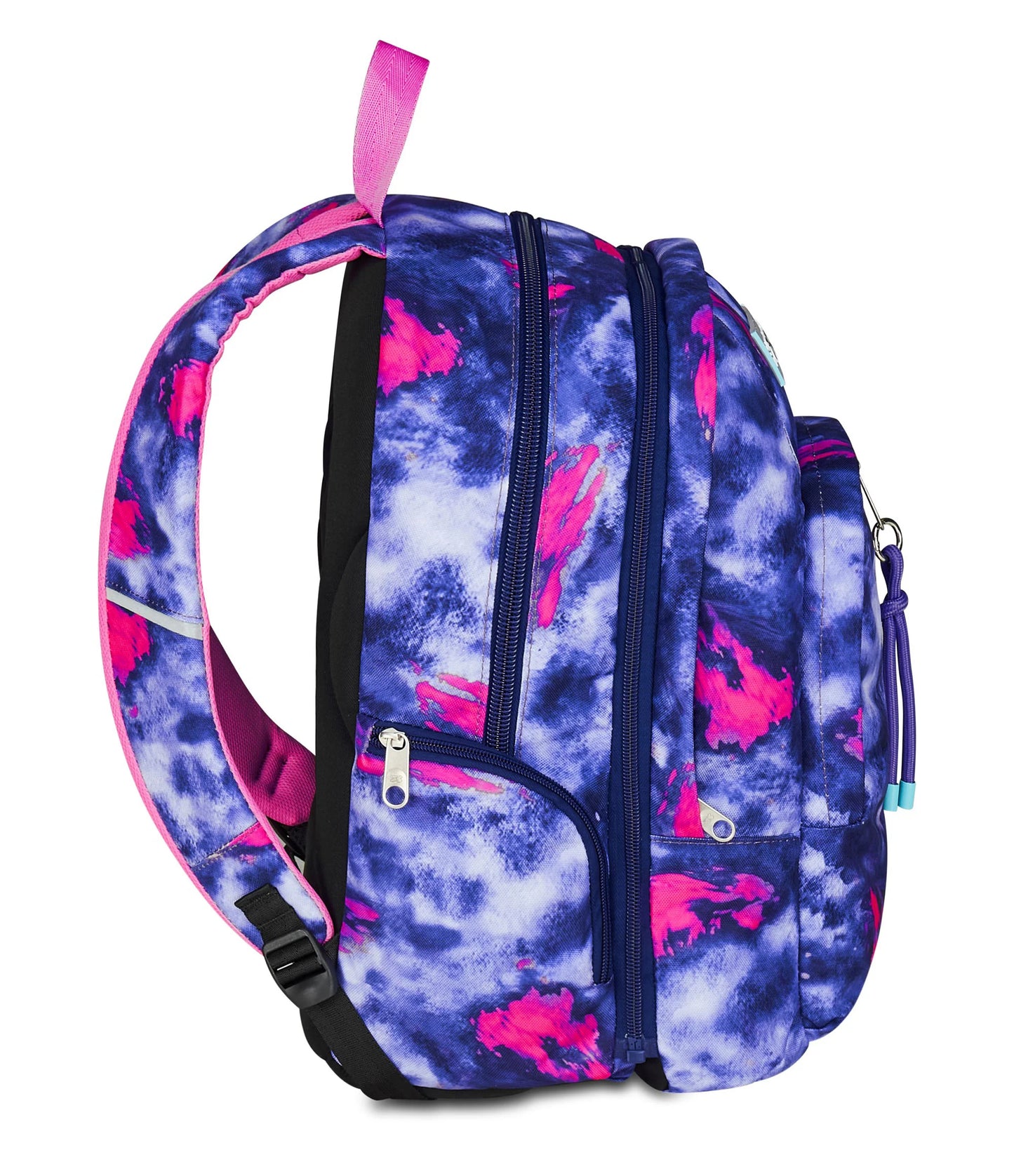 ZAINO Seven® DUAL DETACH - SHADY DYE GIRL