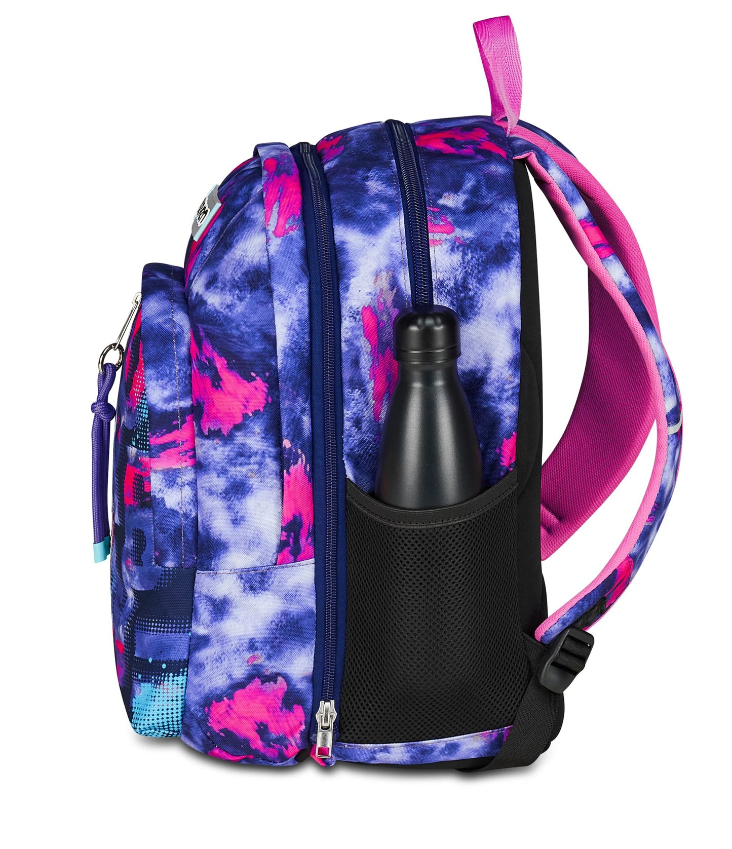 ZAINO Seven® DUAL DETACH - SHADY DYE GIRL