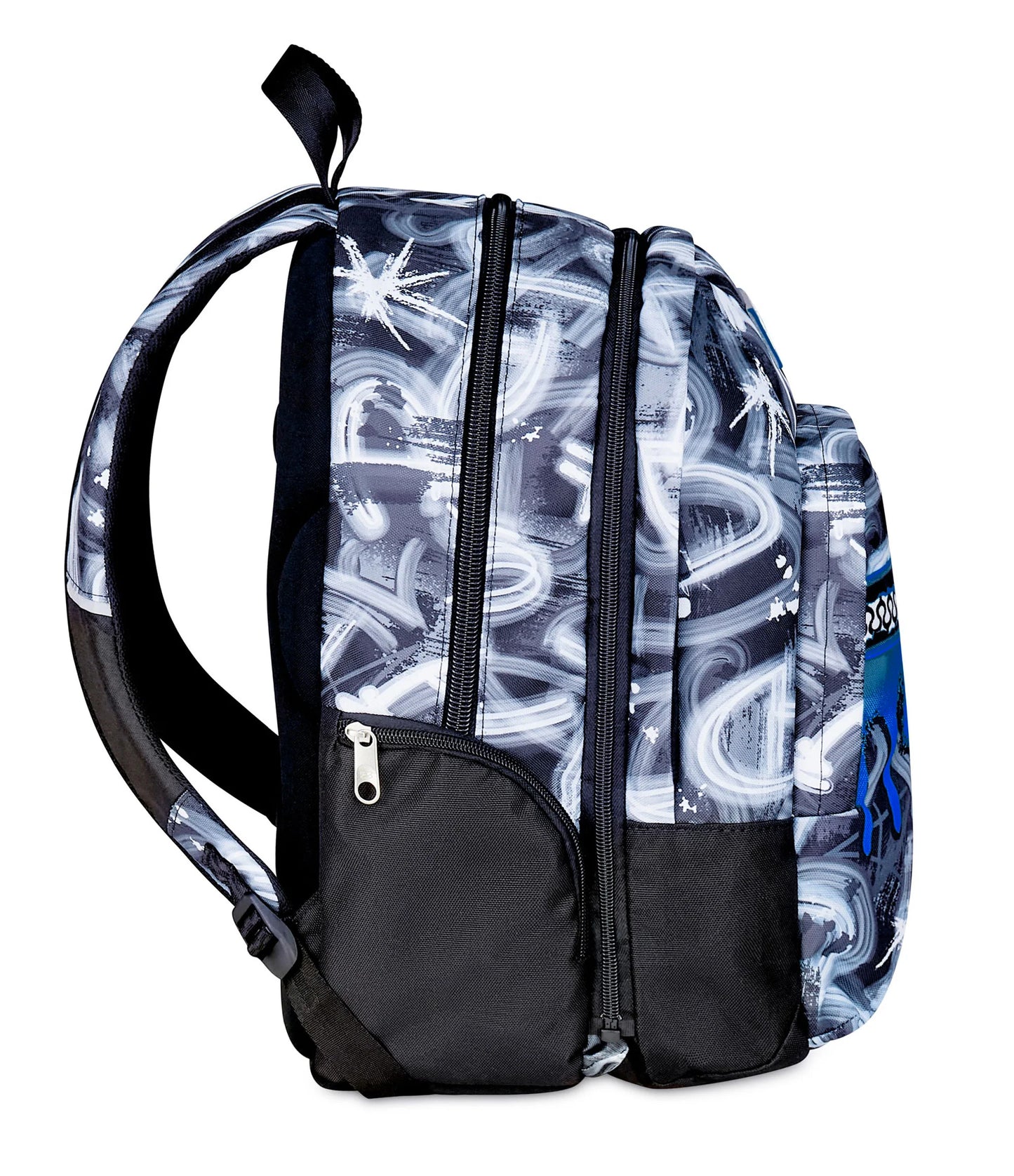 ZAINO Seven® DUAL DETACH - QUICK GRAFFITI BOY