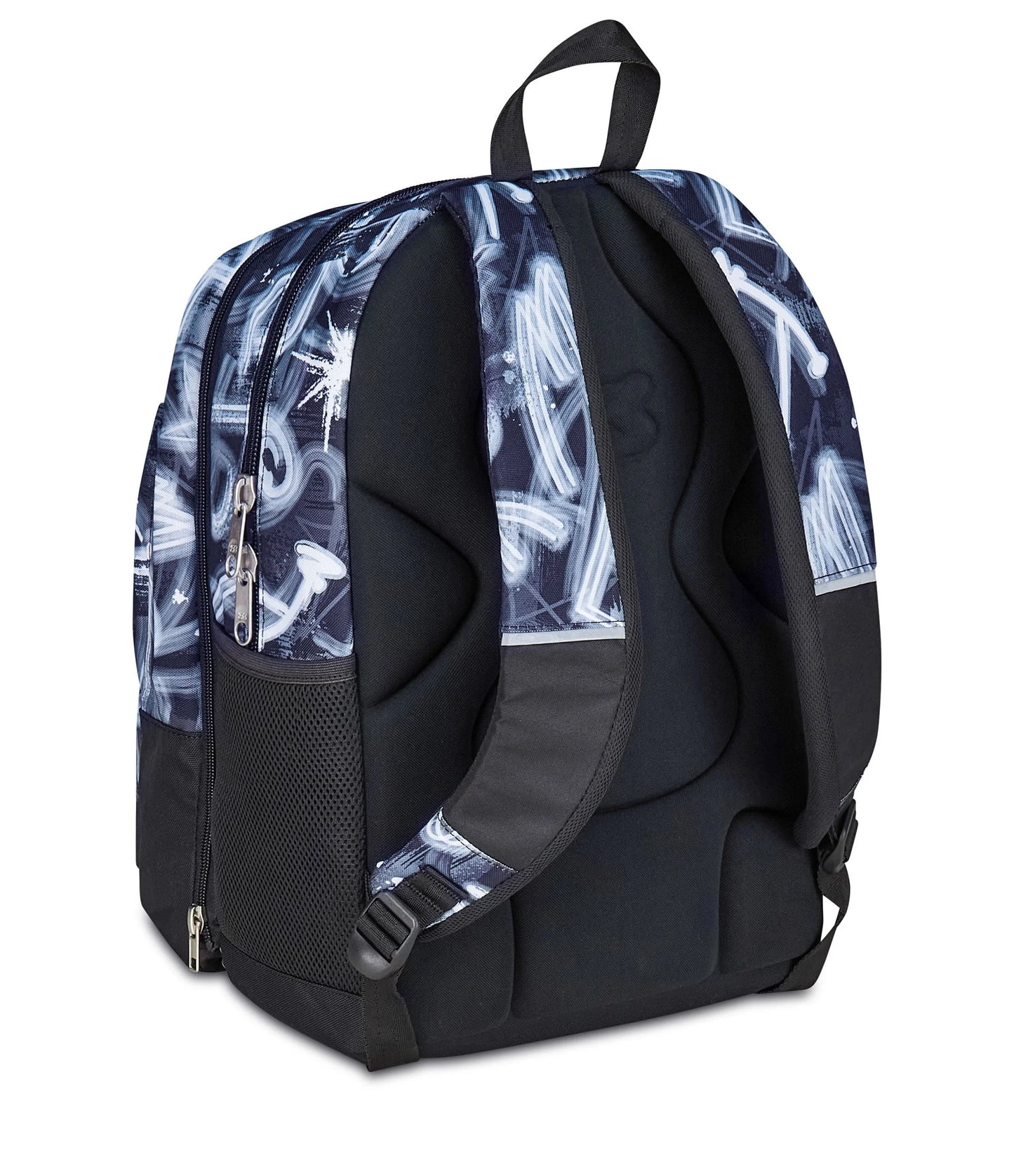 ZAINO Seven® DUAL DETACH - QUICK GRAFFITI BOY
