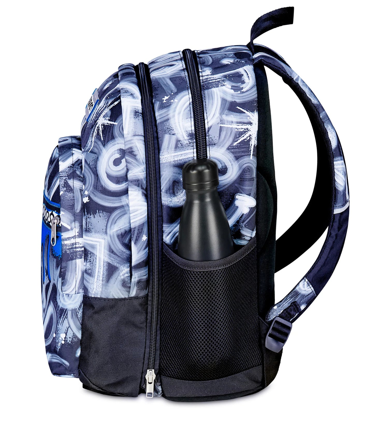 ZAINO Seven® DUAL DETACH - QUICK GRAFFITI BOY