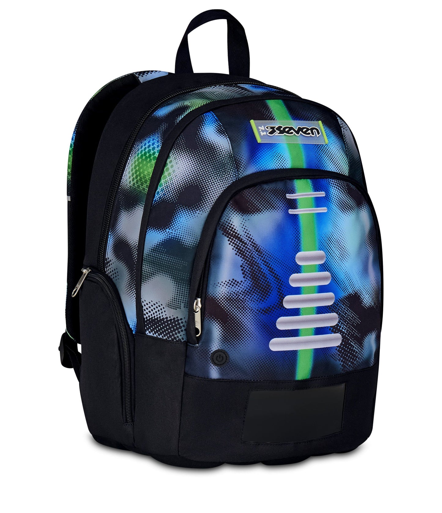 Zaino Dual Seven Write Down Metal - 2026