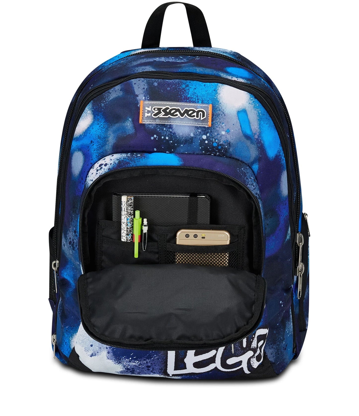 ZAINO Seven® ADVANCED DETACH - RETROCOLOR