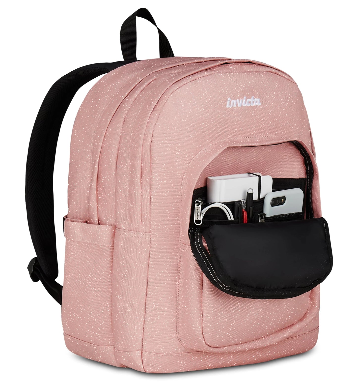 ZAINO JELEK SHINE ROSA