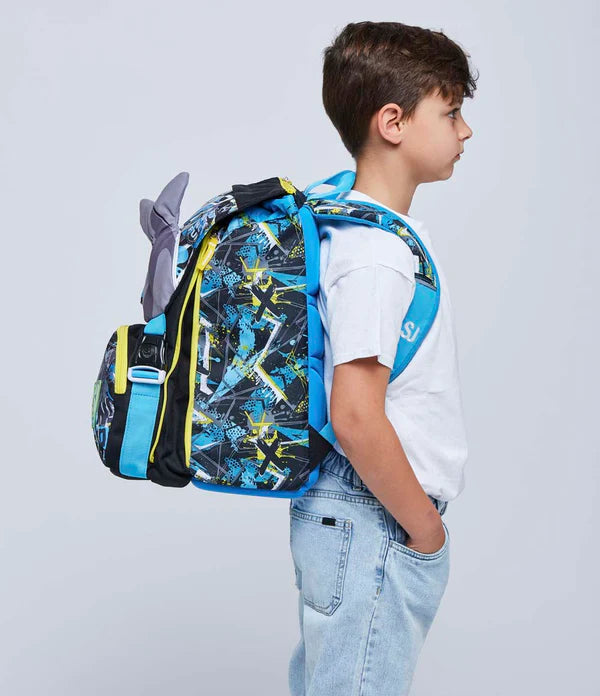 ZAINO ESTENSIBILE BIG - SHARKEN SJ