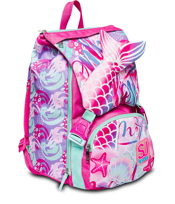 ZAINO ESTENSIBILE BIG - SEA BEAUTY SJ