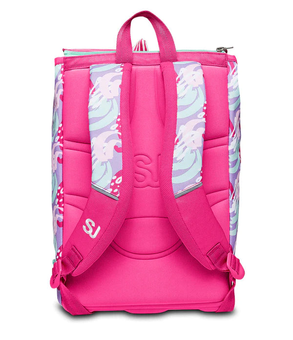 ZAINO ESTENSIBILE BIG - SEA BEAUTY SJ