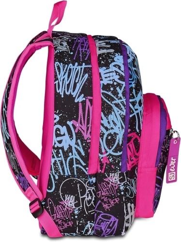 Zaino Doppio Scomparto Fixstar Girl SJ Ever
