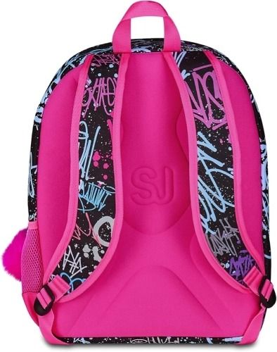 Zaino Doppio Scomparto Fixstar Girl SJ Ever