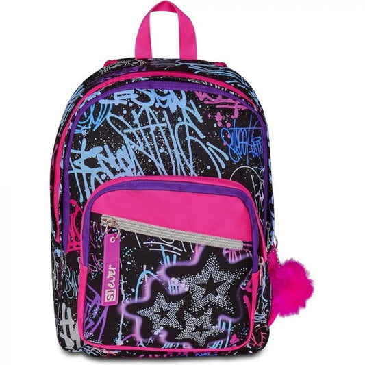 Zaino Doppio Scomparto Fixstar Girl SJ Ever