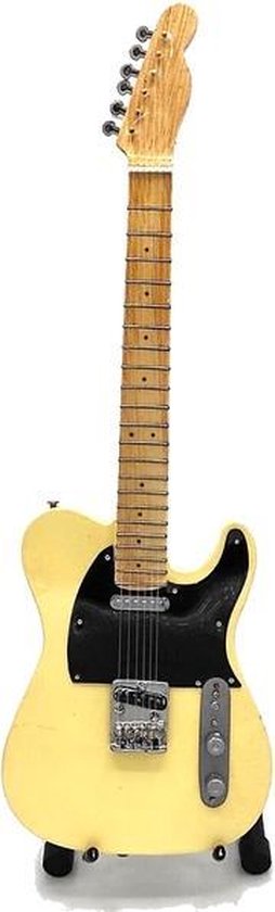 MINI CHITARRA 24,5 CM BRUCE SPRINGSTEEN