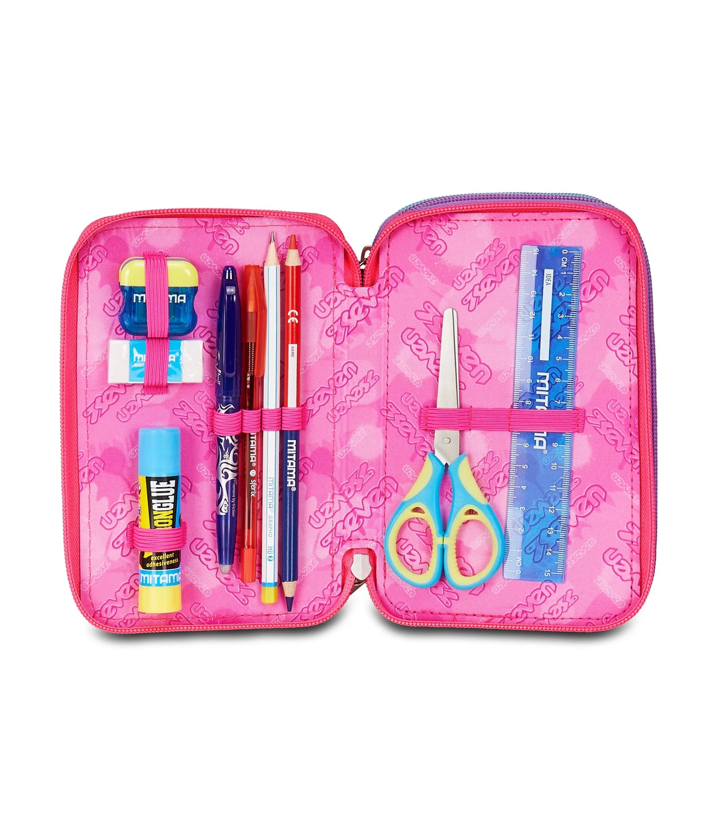 ASTUCCIO Seven® 3 ZIP - SPRINT PAINT GIRL