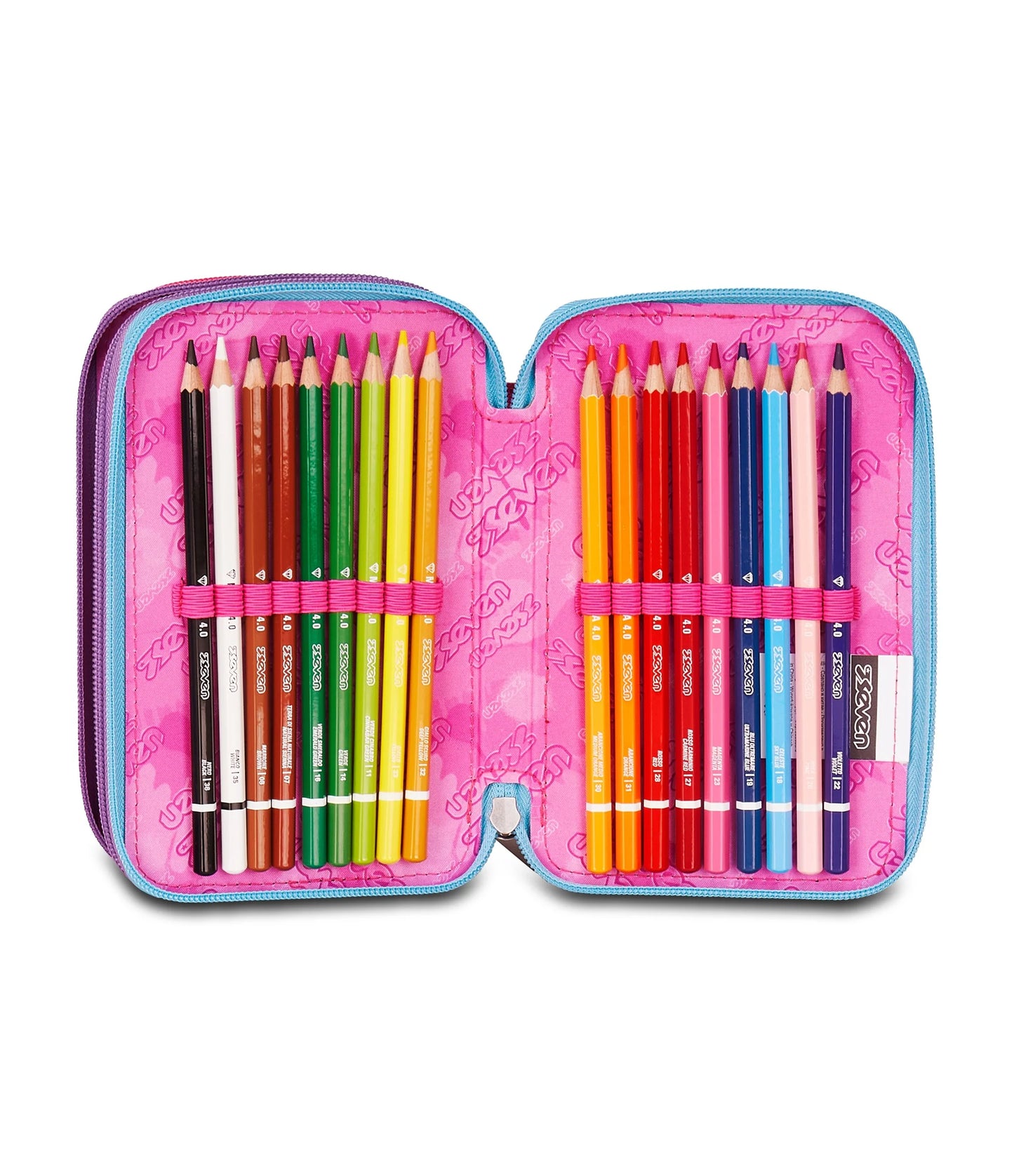 ASTUCCIO Seven® 3 ZIP - SPRINT PAINT GIRL