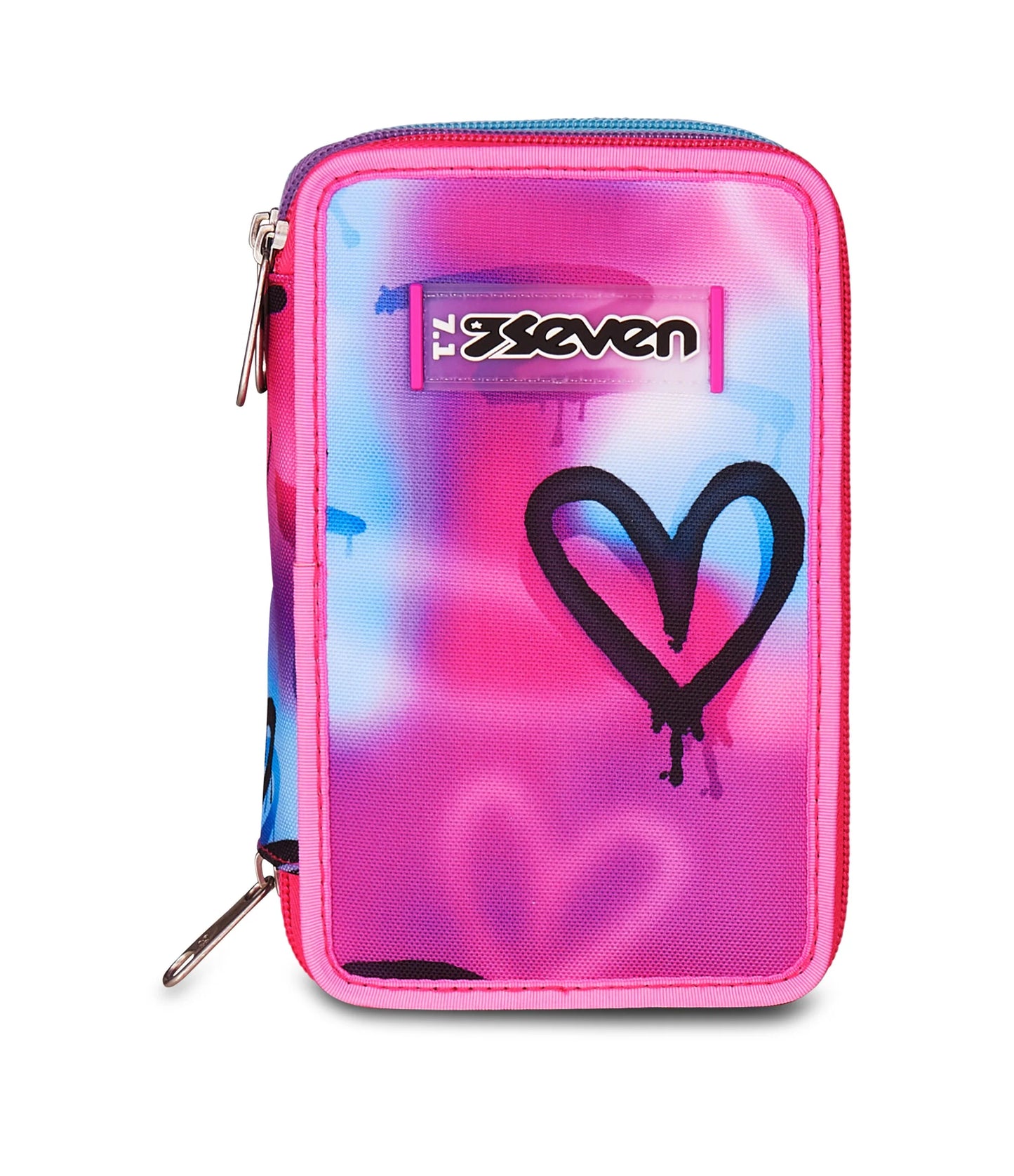 ASTUCCIO Seven® 3 ZIP - SPRINT PAINT GIRL