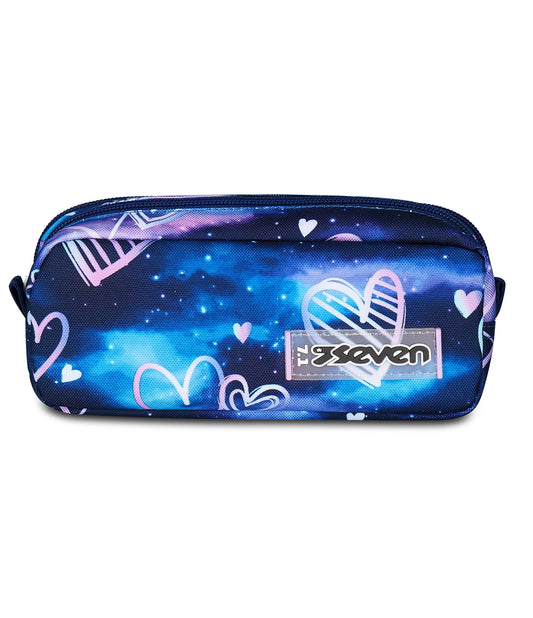 PORTAPENNE DOPPIO Seven® - GLOOMY HEART