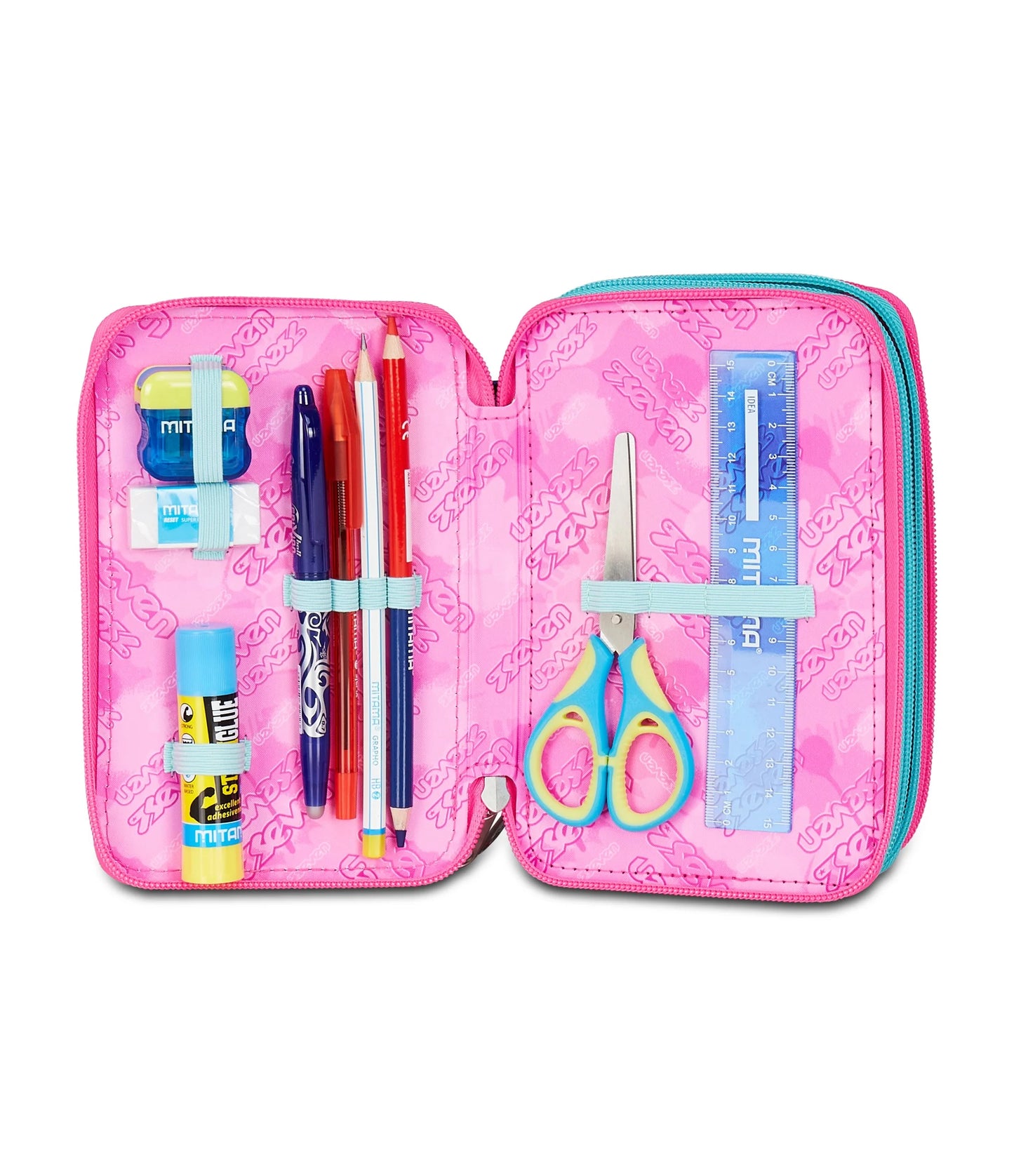 ASTUCCIO Seven® 3 ZIP - GLOW LOVE