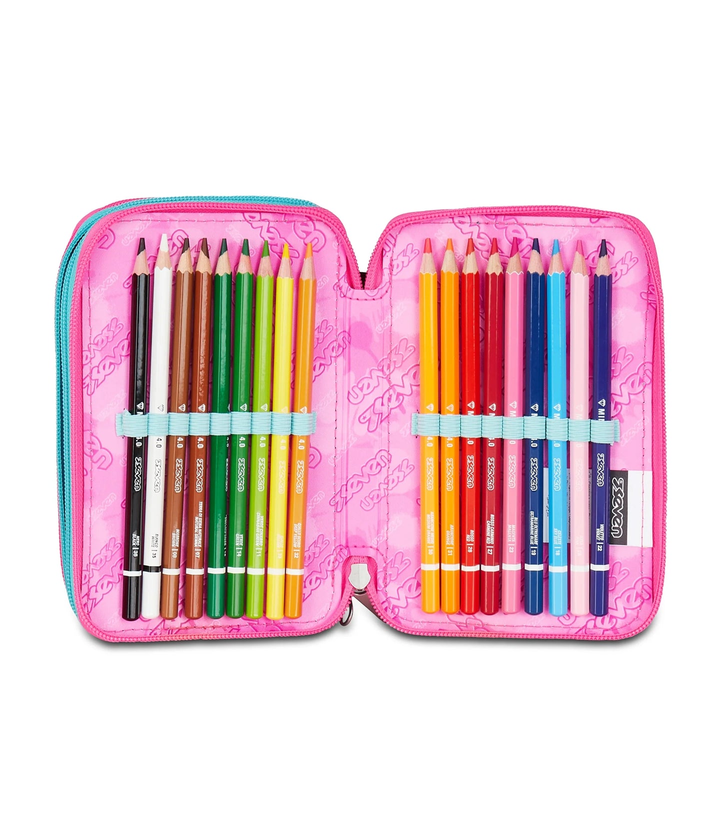ASTUCCIO Seven® 3 ZIP - GLOW LOVE