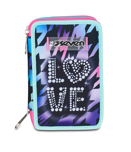 ASTUCCIO Seven® 3 ZIP - GLOW LOVE