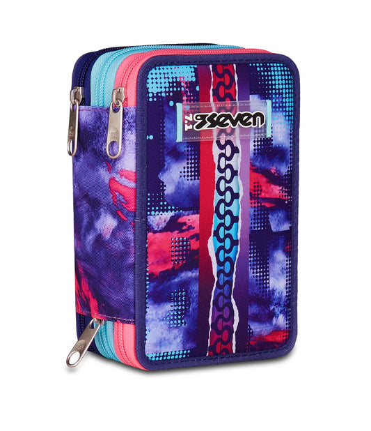 ASTUCCIO Seven® 3 ZIP - SHADY DYE GIRL