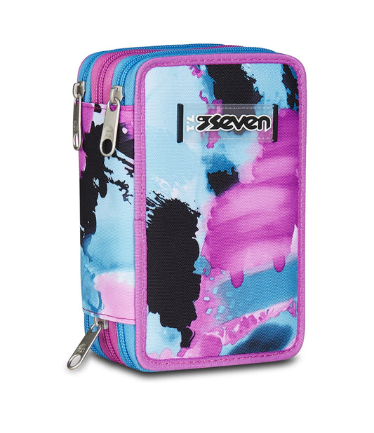 ASTUCCIO Seven® 3 ZIP - QUICK GRAFFITI GIRL