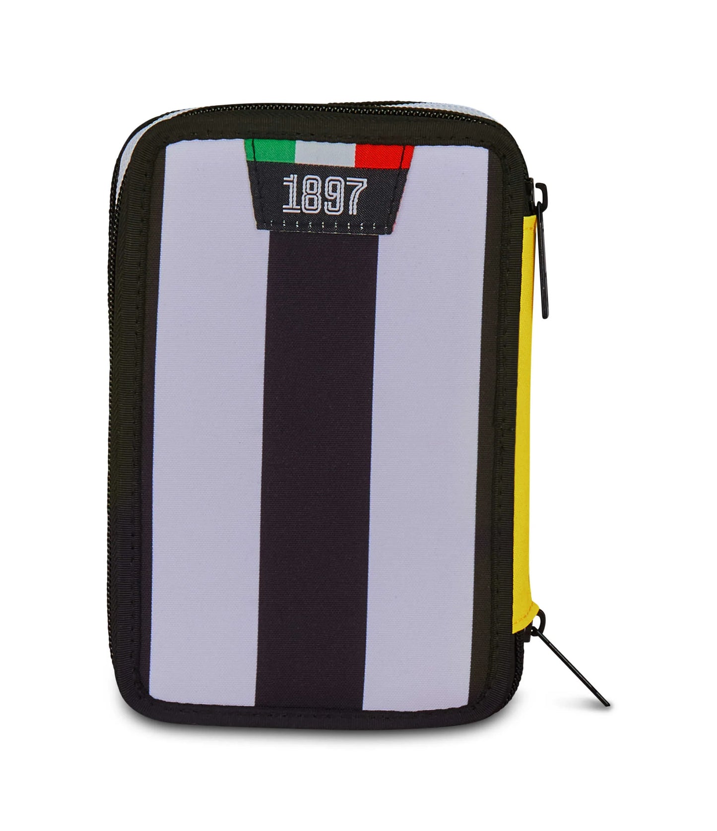 Astuccio 3 Scomparti JUVENTUS