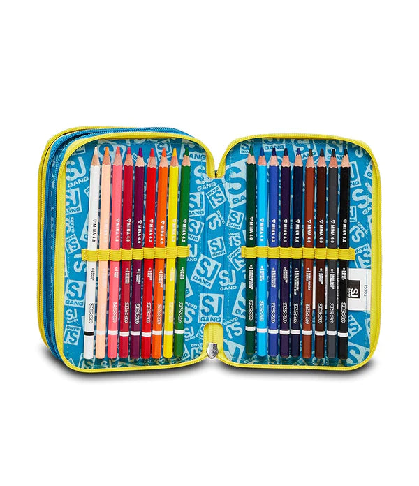 ASTUCCIO 3 ZIP - SHARKEN SJ