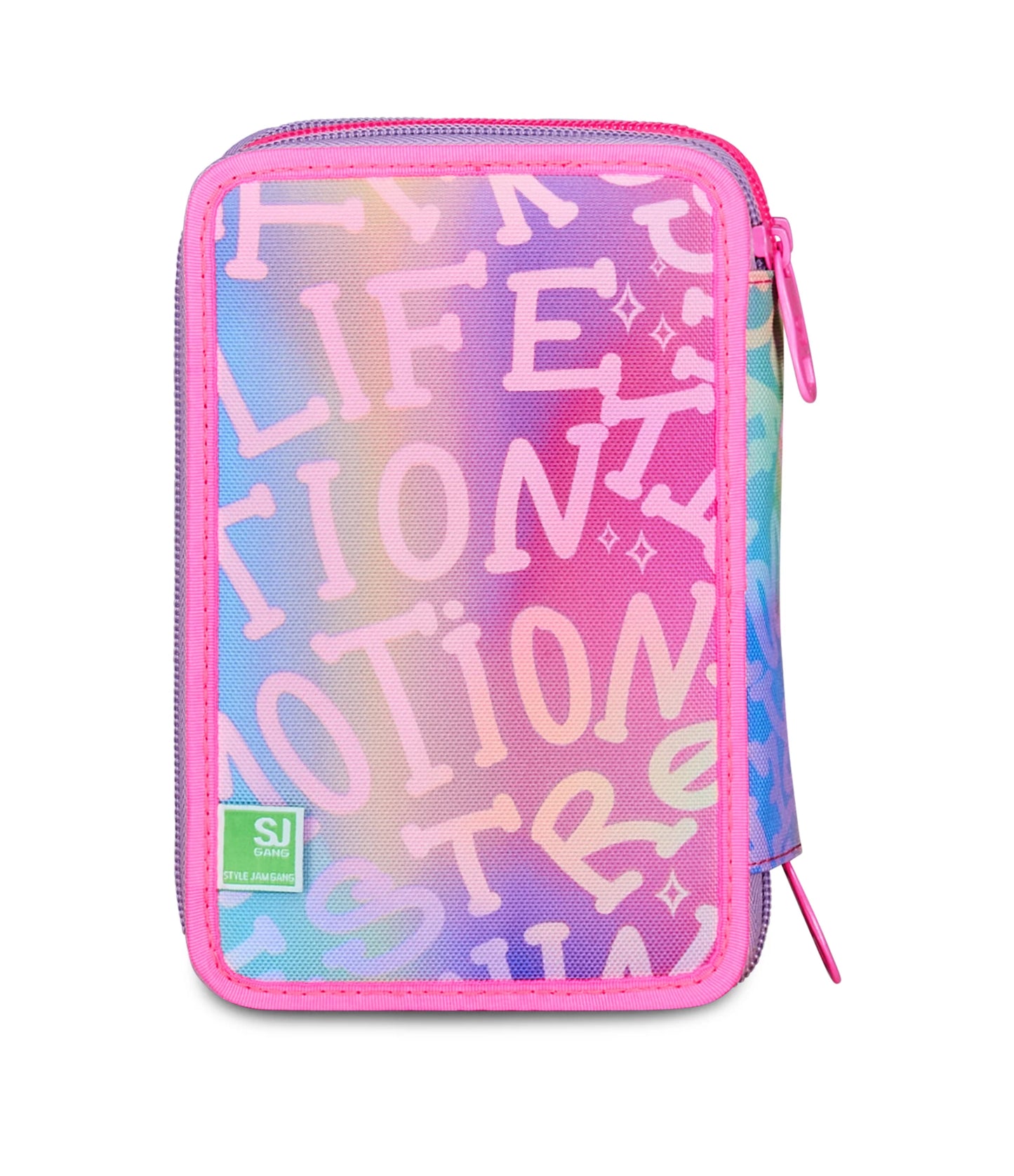 ASTUCCIO 3 ZIP - FANTASYS GIRL